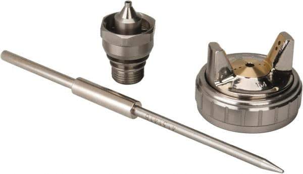 Value Collection - Paint Sprayer Nozzle Kit - 1.4mm Nozzle Diameter - Exact Tool & Supply