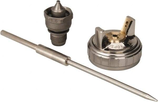 Value Collection - Paint Sprayer Nozzle Kit - 1.4mm Nozzle Diameter - Exact Tool & Supply