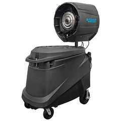 Power Breezer - 23" Blade 85 Gal 1 hp Evaporative Cooler - Exact Tool & Supply