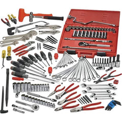 Proto - 157 Piece Intermediate Tool Set - Tools Only - Exact Tool & Supply