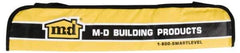 Smart Tool - 24 Inch Long x 5 Inch Wide, Level Case - Black, Use With SmartTool Digital Levels - Exact Tool & Supply