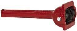 Desmond - Cutter Dresser - For Grinding Wheels with 0" to 16" Diam, Handheld Mount, Disc Cutter - Exact Tool & Supply