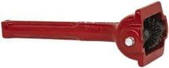 Desmond - Cutter Dresser - For Grinding Wheels with 0" to 16" Diam, Handheld Mount, Disc Cutter - Exact Tool & Supply