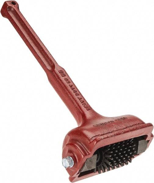 Desmond - Cutter Dresser - For Grinding Wheels with 16" to 30" Diam, Handheld Mount, Disc Cutter - Exact Tool & Supply