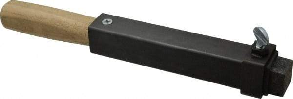 Desmond - Number 4 Heavy Duty Magazine Dresser - 6" Long x 1" Wide - Exact Tool & Supply