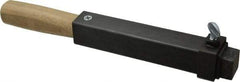 Desmond - Number 4 Heavy Duty Magazine Dresser - 6" Long x 1" Wide - Exact Tool & Supply