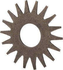 Desmond - Mounted Point Dresser Replacement Cutter Set - Bench Mounted, for Grinding Wheel Dressing - Exact Tool & Supply