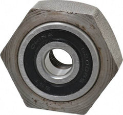 Desmond - Dresser Replacement Bearing & Block - Fits Precision Dressers BB-5 (00127183) & BB-6 (00127191), for Grinding Wheel Dressing - Exact Tool & Supply