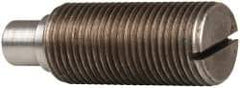 Desmond - Dresser Replacement Adjustable Screw - Fits Precision Dressers BB-5 (00127183) & BB-6 (00127191), for Grinding Wheel Dressing - Exact Tool & Supply