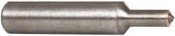 Made in USA - 2" Long x 3/8" Shank Diam Single Point Diamond Dresser - Radius Tool - Exact Tool & Supply