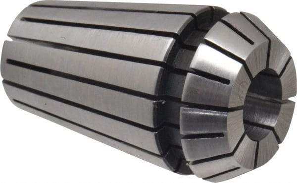 Parlec - 9/32" ER16 Collet - 1.082" OAL, 0.669" Overall Diam - Exact Tool & Supply