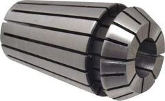 Parlec - 9/32" ER16 Collet - 1.082" OAL, 0.669" Overall Diam - Exact Tool & Supply