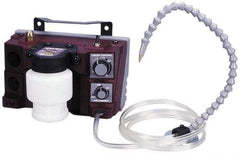 Trico - 2 Outlet, Micro Lubricant System - 12 Inch Long Hose - Exact Tool & Supply