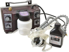 Trico - 2 Outlet, Micro Lubricant System - 1.5' Hose Length - Exact Tool & Supply