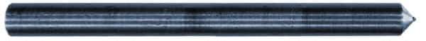 Value Collection - 3 Carat Single Point Diamond Dresser - 6" Long x 7/16" Shank Diam - Exact Tool & Supply