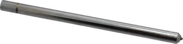 Value Collection - 1/4 Carat Single Point Diamond Dresser - 6" Long x 3/8" Shank Diam - Exact Tool & Supply
