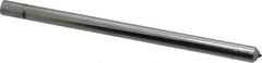 Value Collection - 1/4 Carat Single Point Diamond Dresser - 6" Long x 3/8" Shank Diam - Exact Tool & Supply