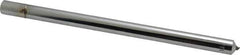 Value Collection - 1/3 Carat Single Point Diamond Dresser - 6" Long x 3/8" Shank Diam - Exact Tool & Supply
