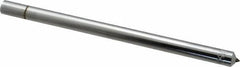 Value Collection - 1/2 Carat Single Point Diamond Dresser - 6" Long x 3/8" Shank Diam - Exact Tool & Supply
