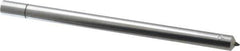 Value Collection - 3/4 Carat Single Point Diamond Dresser - 6" Long x 3/8" Shank Diam - Exact Tool & Supply