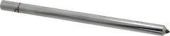 Value Collection - 1 Carat Single Point Diamond Dresser - 6" Long x 3/8" Shank Diam - Exact Tool & Supply