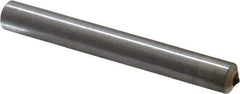 Made in USA - 1/4 Carat Single Point Diamond Dresser - 3" Long x 3/8" Shank Diam - Exact Tool & Supply