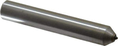 Value Collection - 1/2 Carat Single Point Diamond Dresser - 3" Shank Length x 1/2" Shank Diam, Up to 6" Concave Radius, Up to 1-1/2" Convex Radius - Exact Tool & Supply