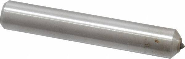 Value Collection - 3/4 Carat Single Point Diamond Dresser - 3" Shank Length x 1/2" Shank Diam, Up to 6" Concave Radius, Up to 1-1/2" Convex Radius - Exact Tool & Supply