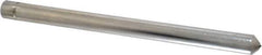 Value Collection - 1/4 Carat Single Point Diamond Dresser - 6" Long x 7/16" Shank Diam - Exact Tool & Supply