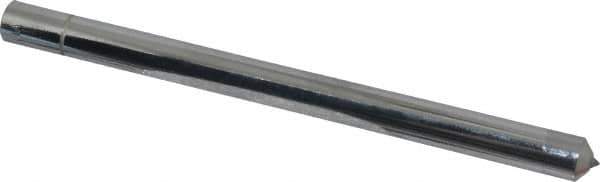Value Collection - 1/3 Carat Single Point Diamond Dresser - 6" Long x 7/16" Shank Diam - Exact Tool & Supply