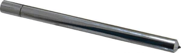 Value Collection - 1/2 Carat Single Point Diamond Dresser - 6" Long x 7/16" Shank Diam - Exact Tool & Supply