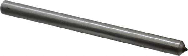 Value Collection - 3/4 Carat Single Point Diamond Dresser - 6" Long x 7/16" Shank Diam - Exact Tool & Supply