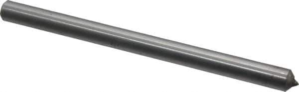 Value Collection - 1 Carat Single Point Diamond Dresser - 6" Long x 7/16" Shank Diam - Exact Tool & Supply