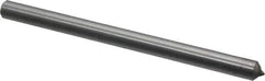 Value Collection - 1 Carat Single Point Diamond Dresser - 6" Long x 7/16" Shank Diam - Exact Tool & Supply