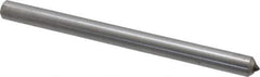 Value Collection - 1-1/2 Carat Single Point Diamond Dresser - 6" Long x 7/16" Shank Diam - Exact Tool & Supply