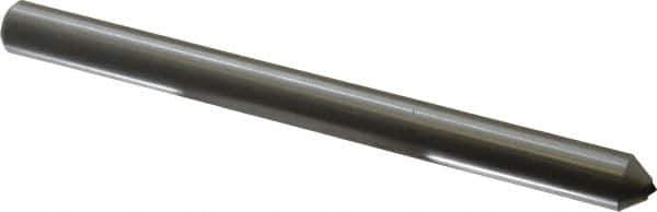 Value Collection - 1/2 Carat Single Point Diamond Dresser - 6" Long x 1/2" Shank Diam - Exact Tool & Supply