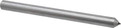 Value Collection - 3/4 Carat Single Point Diamond Dresser - 6" Long x 1/2" Shank Diam - Exact Tool & Supply