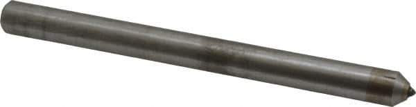 Value Collection - 1 Carat Single Point Diamond Dresser - 6" Long x 1/2" Shank Diam - Exact Tool & Supply