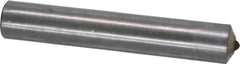 Made in USA - 1/2 Carat Single Point Diamond Dresser - 3" Long x 1/2" Shank Diam - Exact Tool & Supply