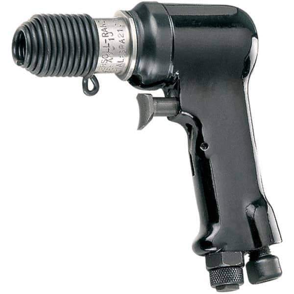 Ingersoll-Rand - 1/8" Capacity, Air Riveter - 12 CFM, 48mm Long Stroke, 1/8" Inlet - Exact Tool & Supply