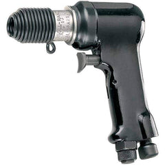 Ingersoll-Rand - 1/8" Capacity, Air Riveter - 12 CFM, 48mm Long Stroke, 1/8" Inlet - Exact Tool & Supply