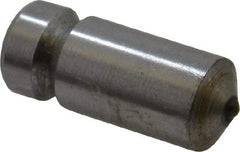 Value Collection - 1/4 Carat Single Point Diamond Dresser - 1-1/8" Long x 7/16" Shank Diam - Exact Tool & Supply