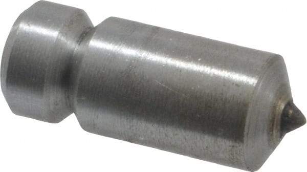 Value Collection - 1/2 Carat Single Point Diamond Dresser - 1-1/8" Long x 7/16" Shank Diam - Exact Tool & Supply