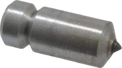 Value Collection - 1/2 Carat Single Point Diamond Dresser - 1-1/8" Long x 7/16" Shank Diam - Exact Tool & Supply