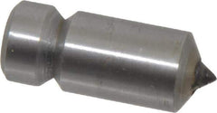 Value Collection - 1 Carat Single Point Diamond Dresser - 1-1/8" Long x 7/16" Shank Diam - Exact Tool & Supply