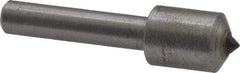 Value Collection - 3/4 Carat Single Point Diamond Dresser - 1-1/8" Long x 1/4" Shank Diam, 7/16" Diam x 5/8" Thick Head - Exact Tool & Supply