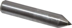 Tru-Maxx - 1/2 Carat Single Point Diamond Dresser - 2" Long x 3/8" Shank Diam - Exact Tool & Supply