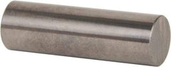 Made in USA - 1 Inch Long, Knurl Pin - 5/16 Inch Diameter, Carbide - Exact Tool & Supply