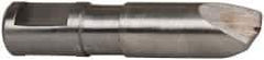 Tru-Maxx - 1/3 Carat Single Point Diamond Dresser - 1-3/4" Long x 1/4" Shank Diam - Exact Tool & Supply