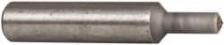 Tru-Maxx - 1/8 Carat Single Point Diamond Dresser - 2" Long x 3/8" Shank Diam - Exact Tool & Supply